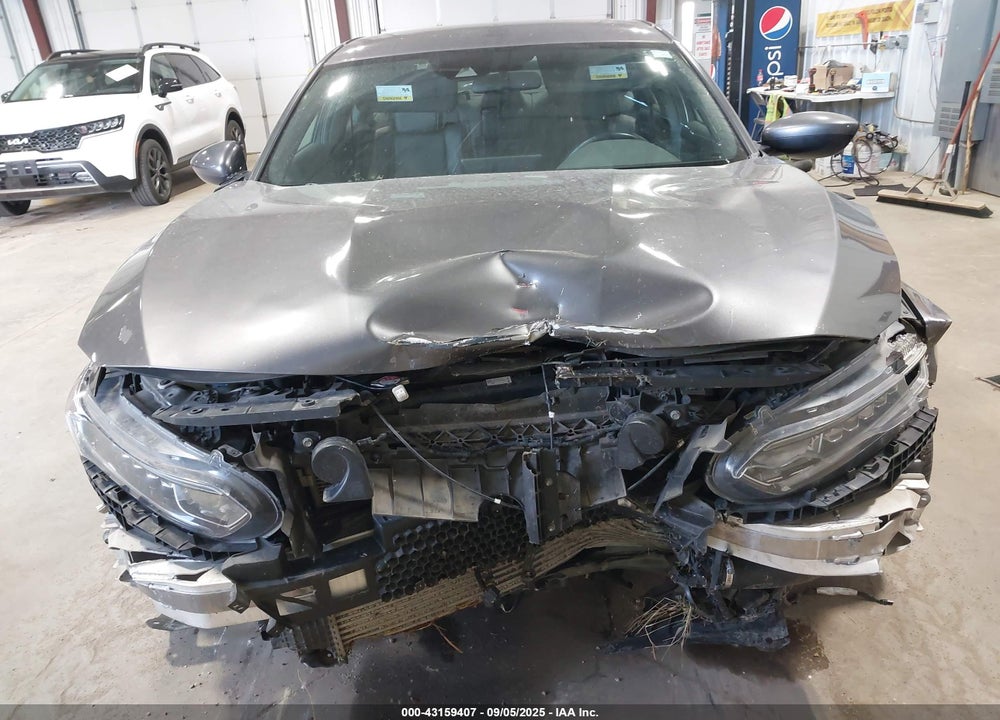 2018 HONDA ACCORD SPORT VIN: 1HGCV1F34JA051486
