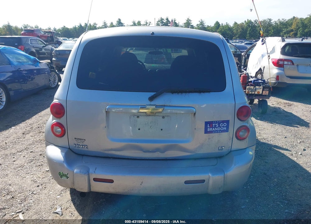 2007 CHEVROLET HHR VIN: 3GNDA23D67S512932