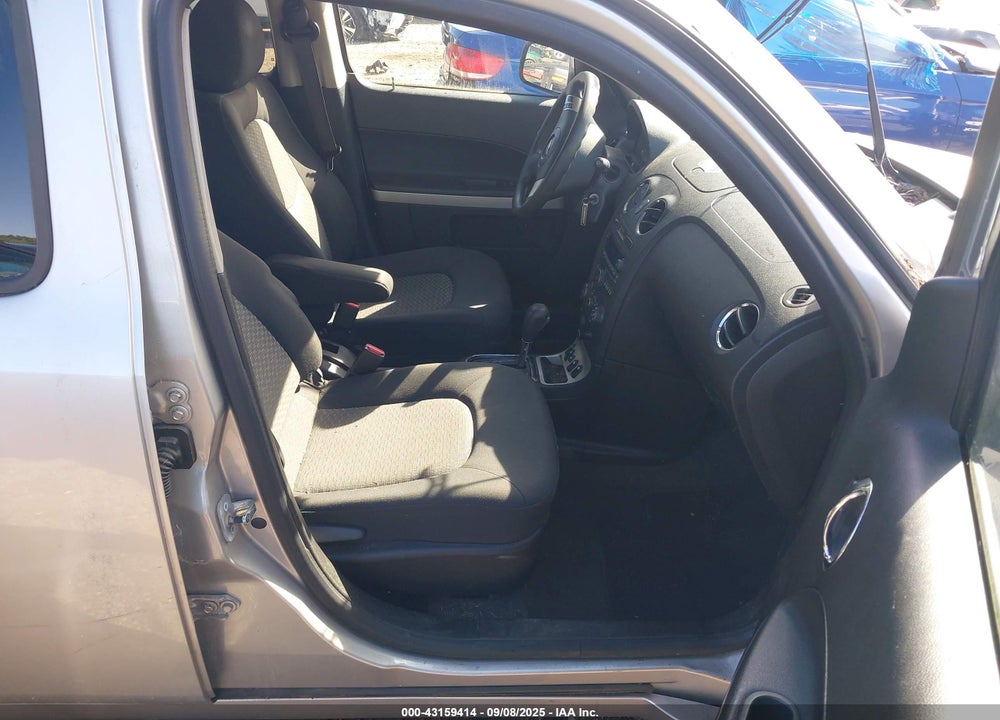 2007 CHEVROLET HHR VIN: 3GNDA23D67S512932