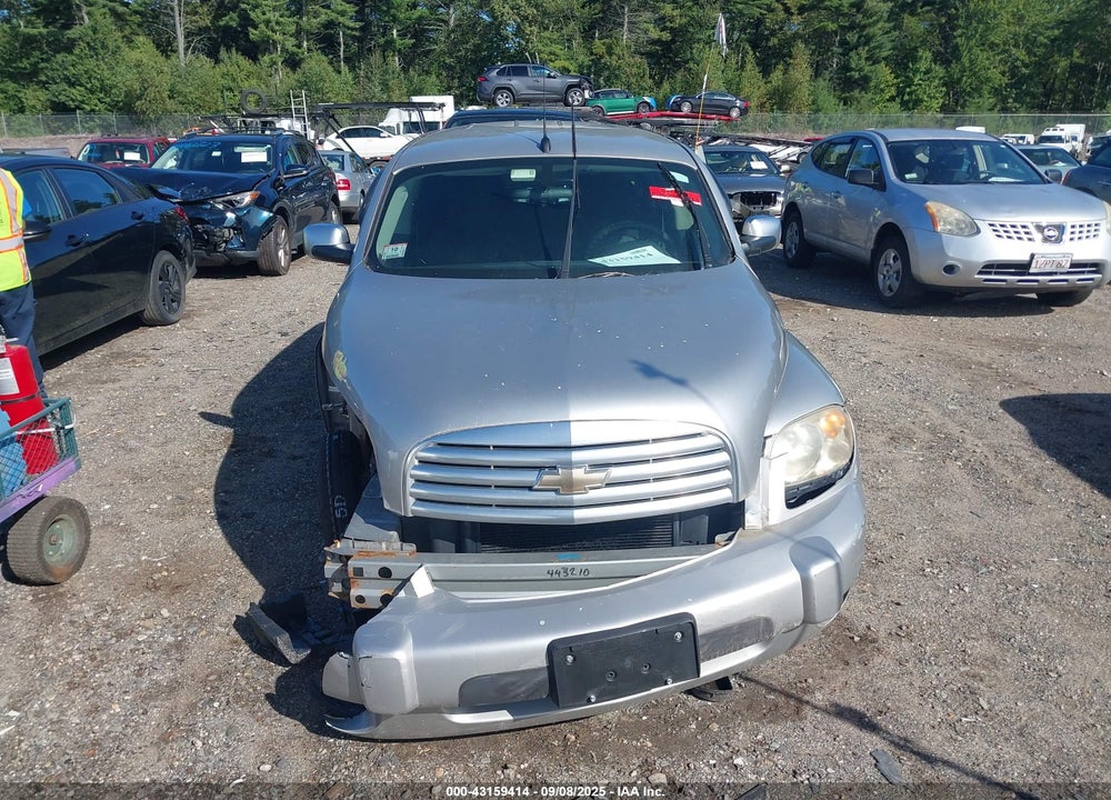 2007 CHEVROLET HHR VIN: 3GNDA23D67S512932