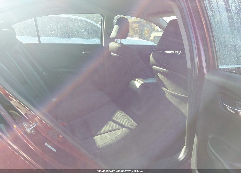 2013 HONDA ACCORD SPORT VIN: 1HGCR2F51DA277808