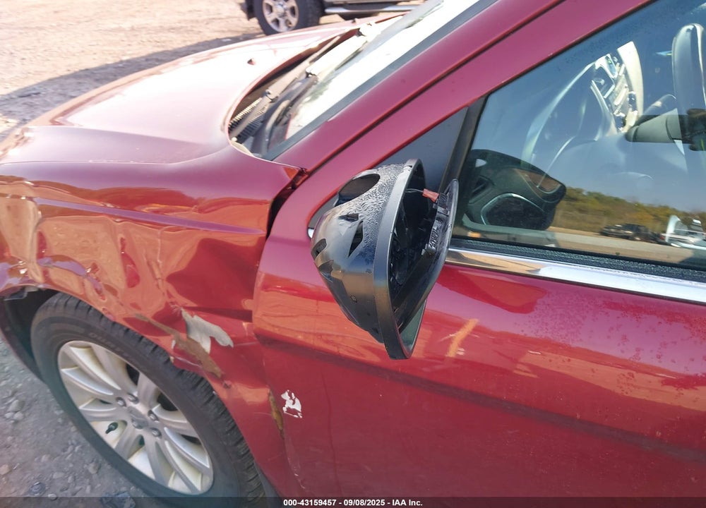 2012 CHRYSLER 200 VIN: 1C3CCBBB3CN124614