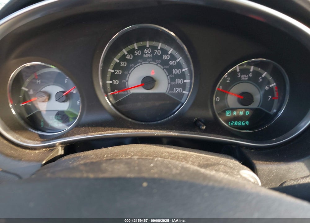 2012 CHRYSLER 200 VIN: 1C3CCBBB3CN124614