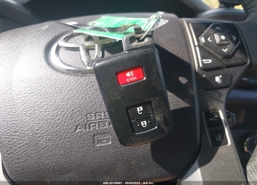2021 TOYOTA TACOMA TRD SPORT VIN: 3TMDZ5BN2MM100195