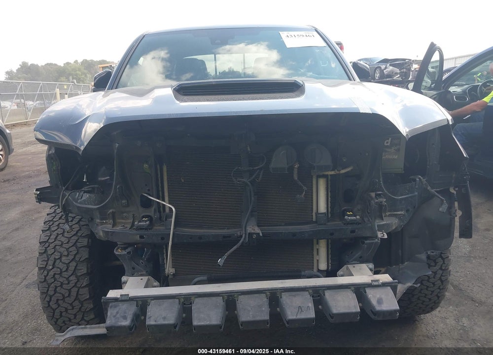 2021 TOYOTA TACOMA TRD SPORT VIN: 3TMDZ5BN2MM100195