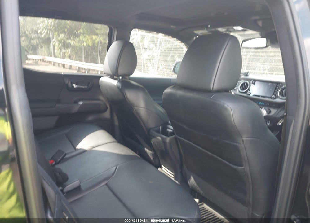 2021 TOYOTA TACOMA TRD SPORT VIN: 3TMDZ5BN2MM100195