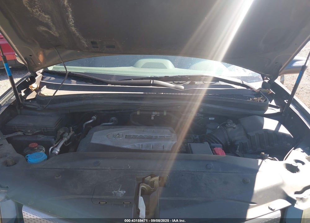 2007 ACURA MDX TECHNOLOGY PACKAGE VIN: 2HNYD28417H537101