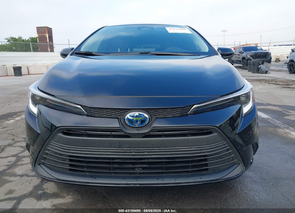 2024 TOYOTA COROLLA VIN: JTDBCMFE9R3051972