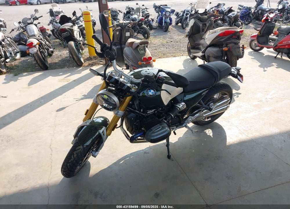 2024 BMW R 12 NINE T VIN: WB10N0300R6K58152
