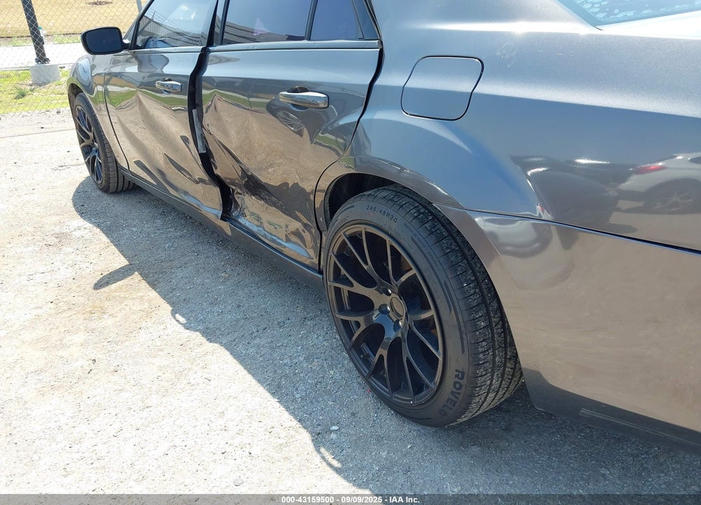 2014 CHRYSLER 300 VIN: 2C3CCABG8EH380877