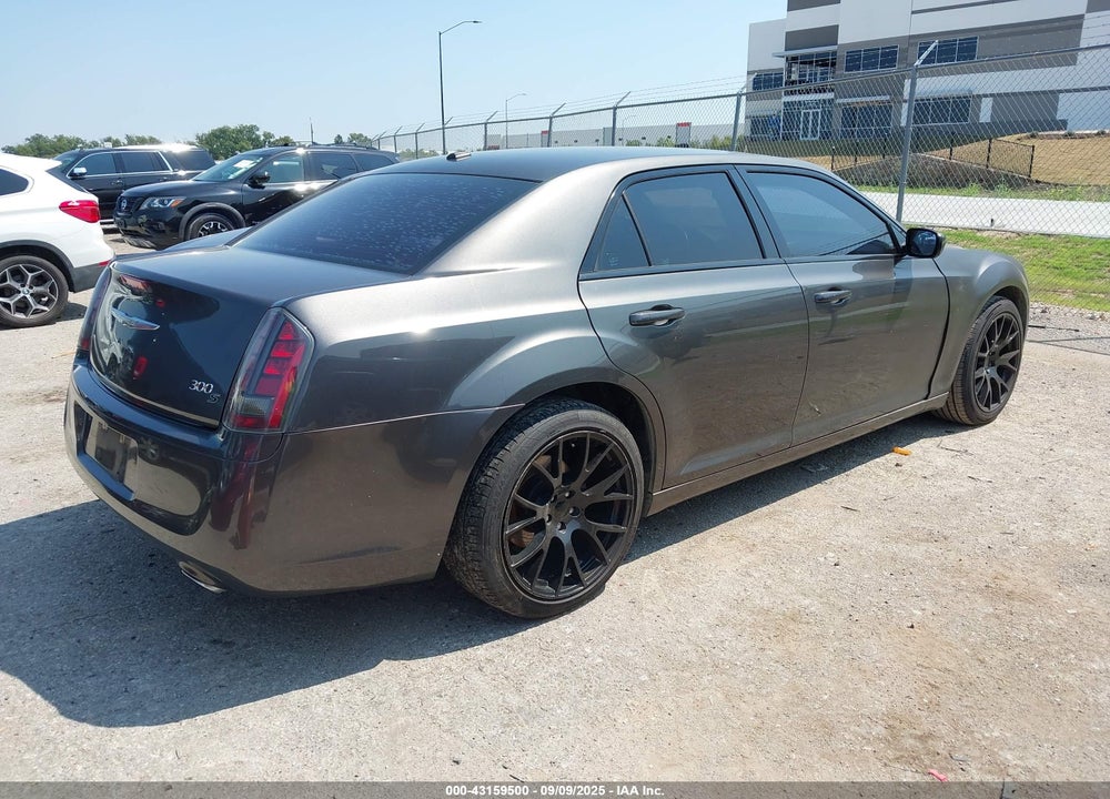 2014 CHRYSLER 300 VIN: 2C3CCABG8EH380877