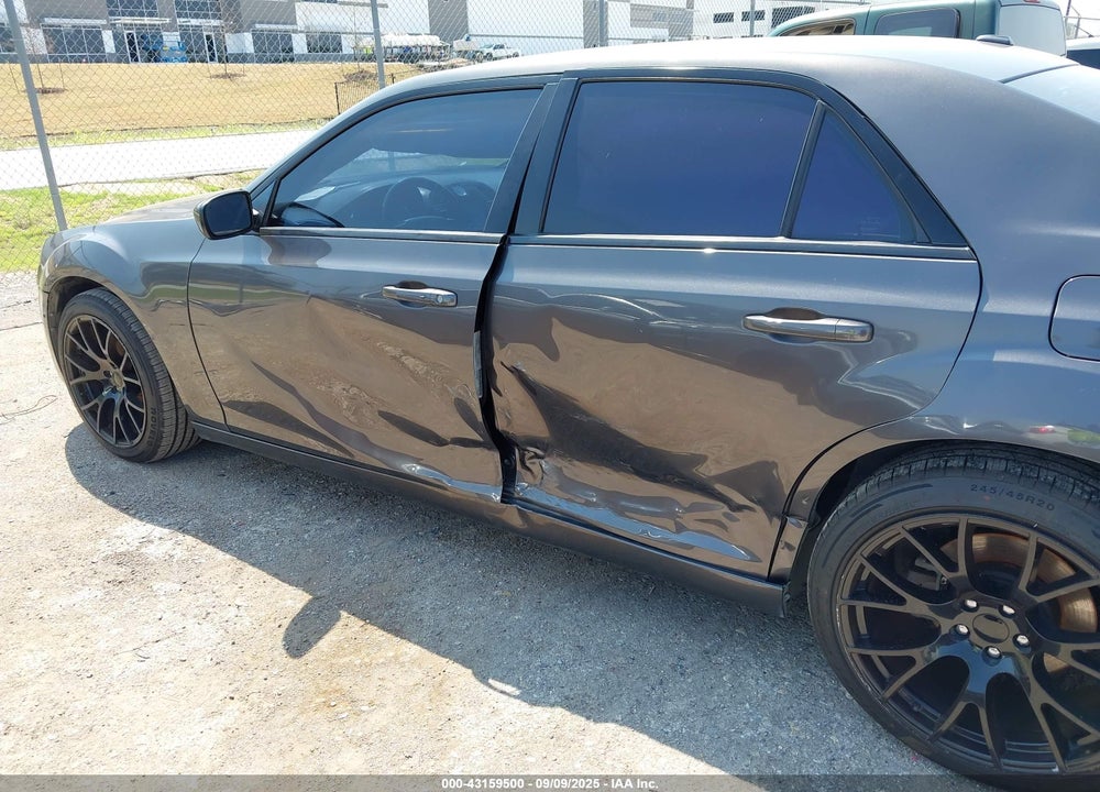 2014 CHRYSLER 300 VIN: 2C3CCABG8EH380877