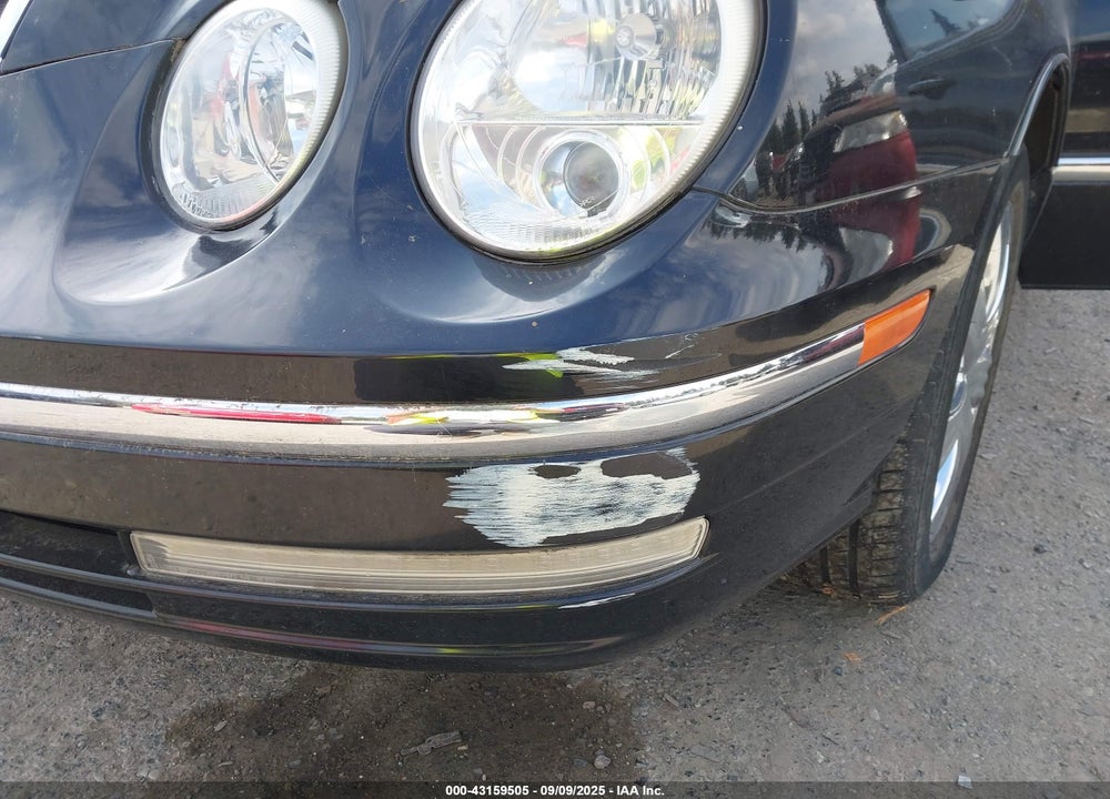 2005 KIA AMANTI VIN: KNALD124355070574