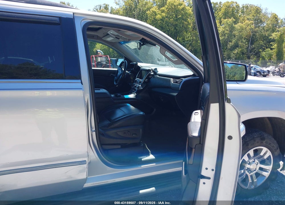 2015 CHEVROLET TAHOE LT VIN: 1GNSKBKC4FR225250