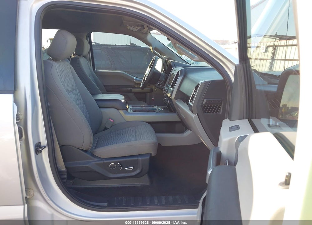 2018 FORD F-150 VIN: 1FTEW1CP5JKD80591