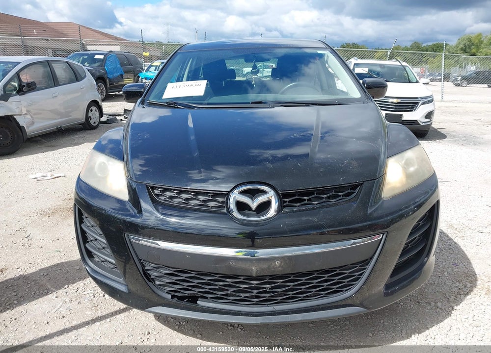 2010 MAZDA CX-7 VIN: JM3ER2W53A0307052