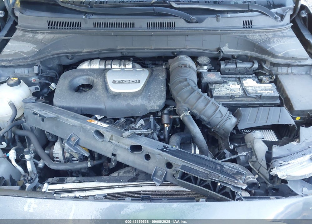 2019 HYUNDAI KONA VIN: KM8K5CA5XKU329527