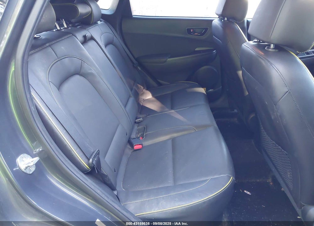 2019 HYUNDAI KONA VIN: KM8K5CA5XKU329527
