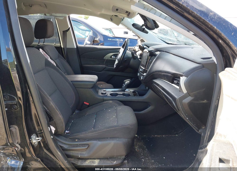 2021 CHEVROLET TRAVERSE AWD LT CLOTH VIN: 1GNEVGKW2MJ173656