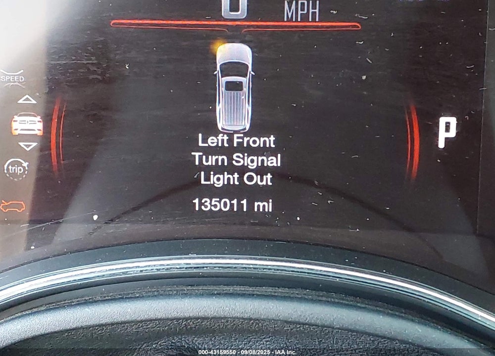 2017 DODGE DURANGO CITADEL AWD VIN: 1C4RDJEG0HC639366