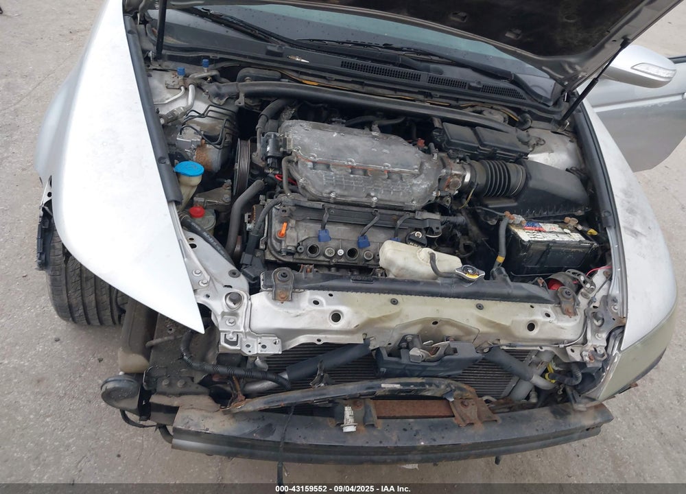 2007 ACURA TL TYPE S VIN: 19UUA76577A010394