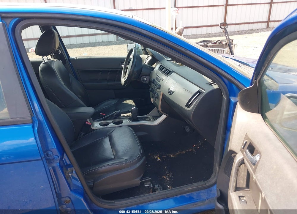 2010 FORD FOCUS VIN: 1FAHP3HN2AW176889