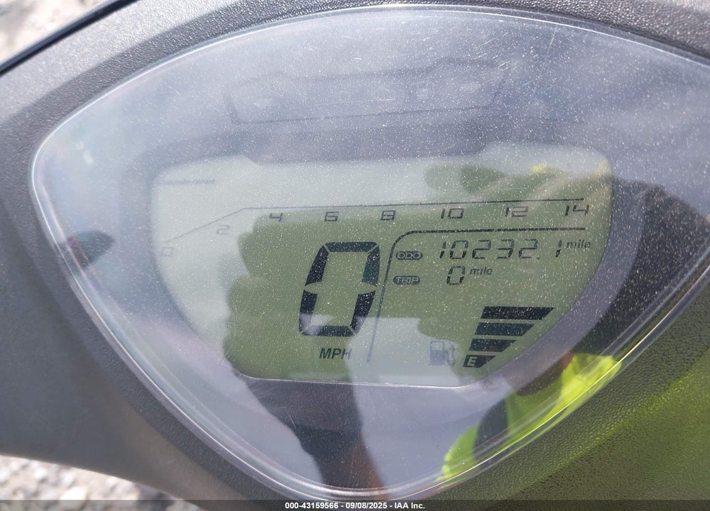 2024 TZTC SCOOTER VIN: HZ2TBCNFXR1010601