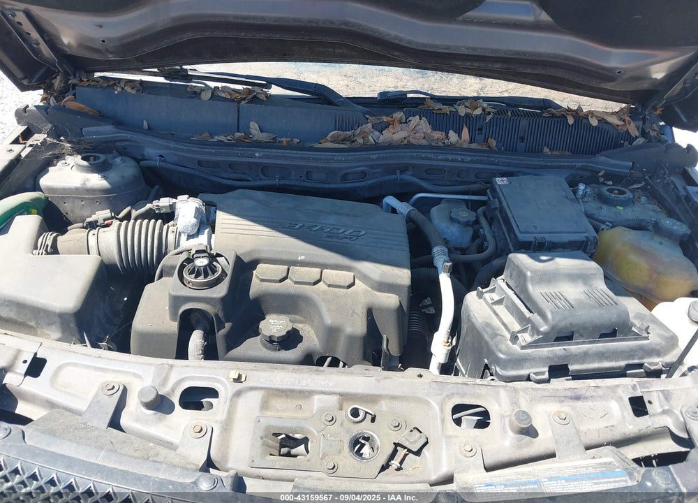 2007 CHEVROLET EQUINOX VIN: 2CNDL63FX76120896