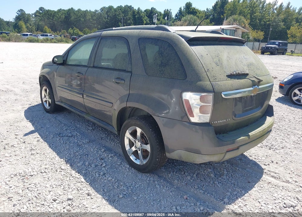 2007 CHEVROLET EQUINOX VIN: 2CNDL63FX76120896