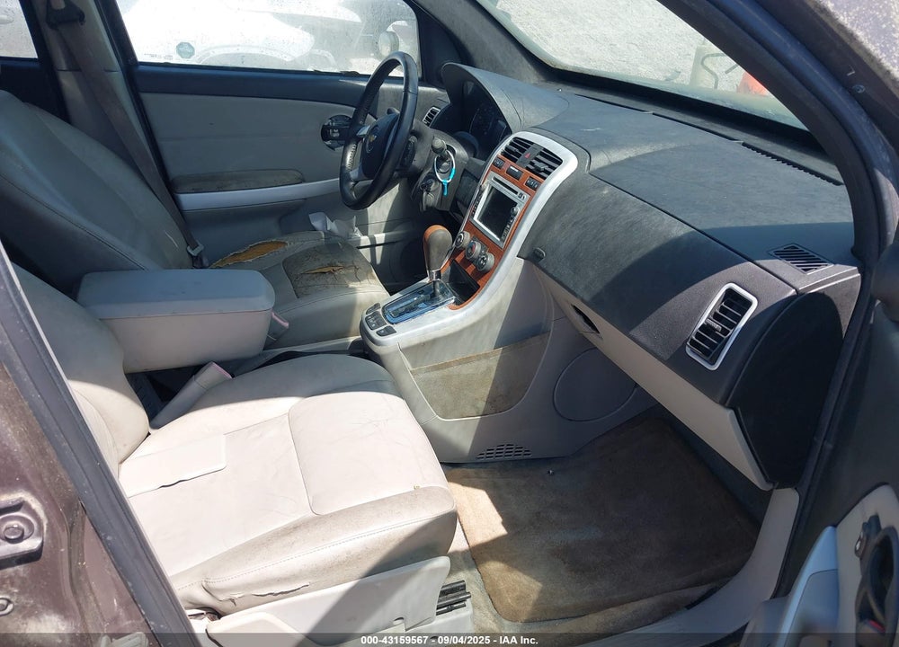2007 CHEVROLET EQUINOX VIN: 2CNDL63FX76120896