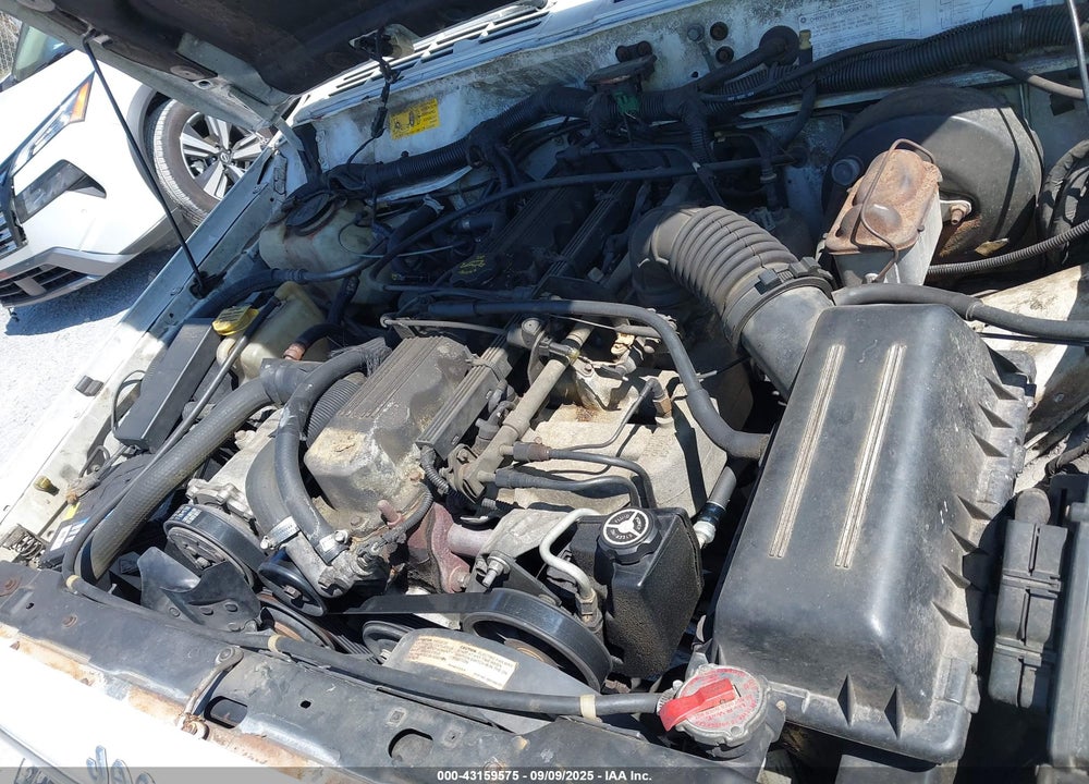 1992 JEEP CHEROKEE LAREDO VIN: 1J4FJ58S8NL245994