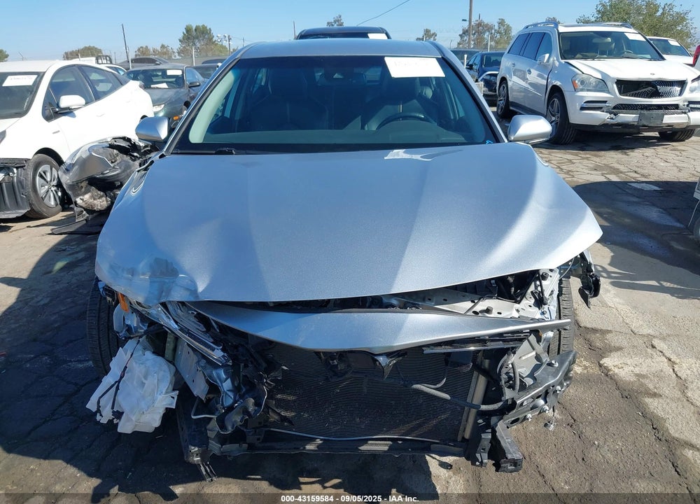 2020 TOYOTA CAMRY VIN: 4T1F11AK2LU945103