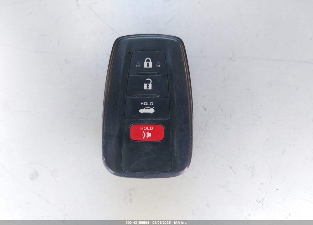 2020 TOYOTA CAMRY VIN: 4T1F11AK2LU945103
