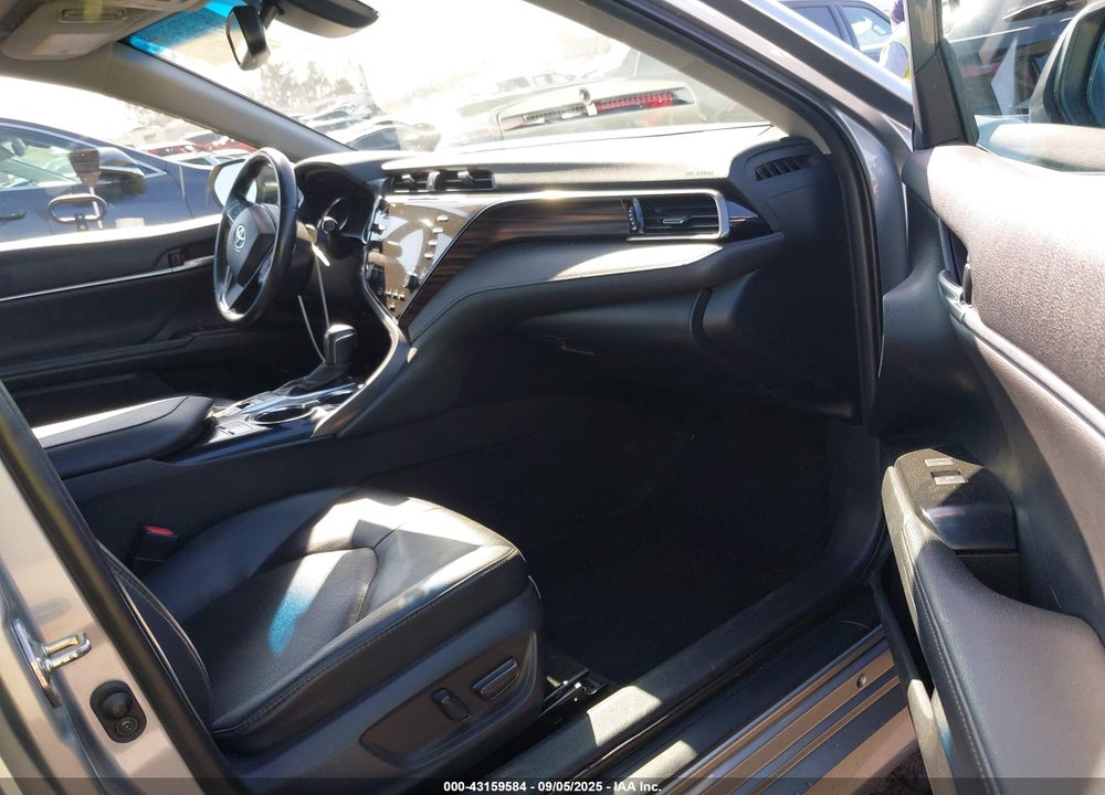 2020 TOYOTA CAMRY VIN: 4T1F11AK2LU945103
