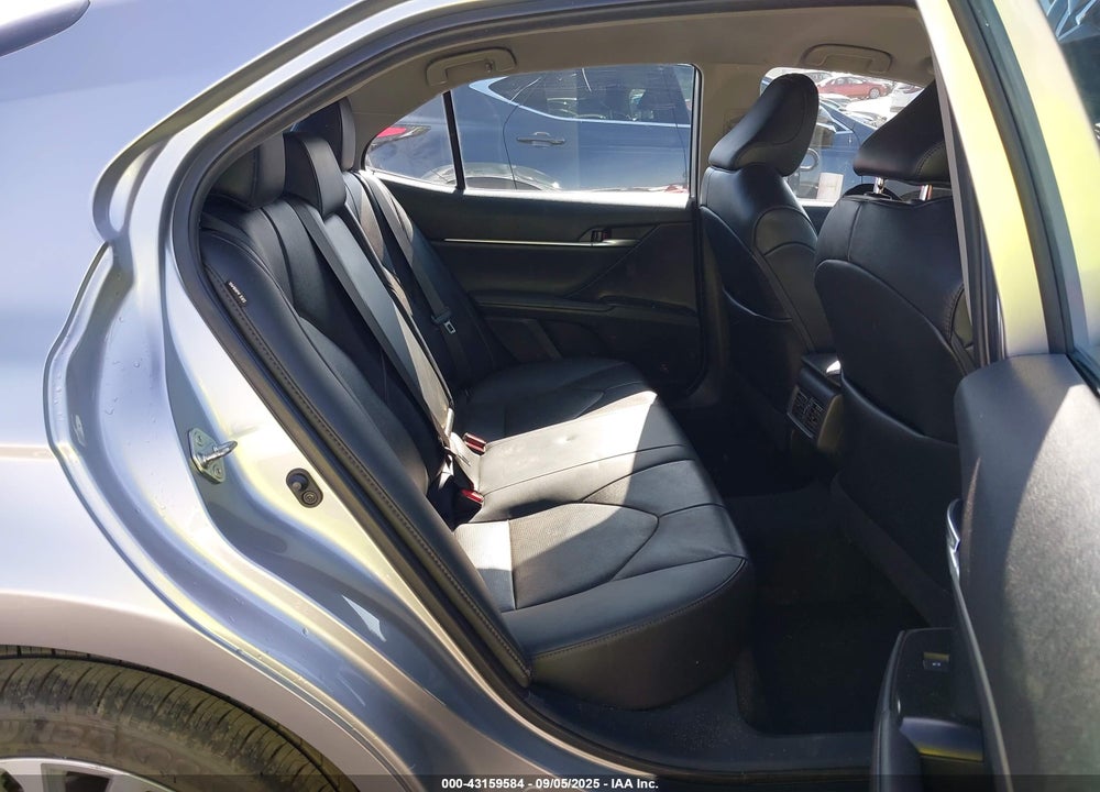 2020 TOYOTA CAMRY VIN: 4T1F11AK2LU945103