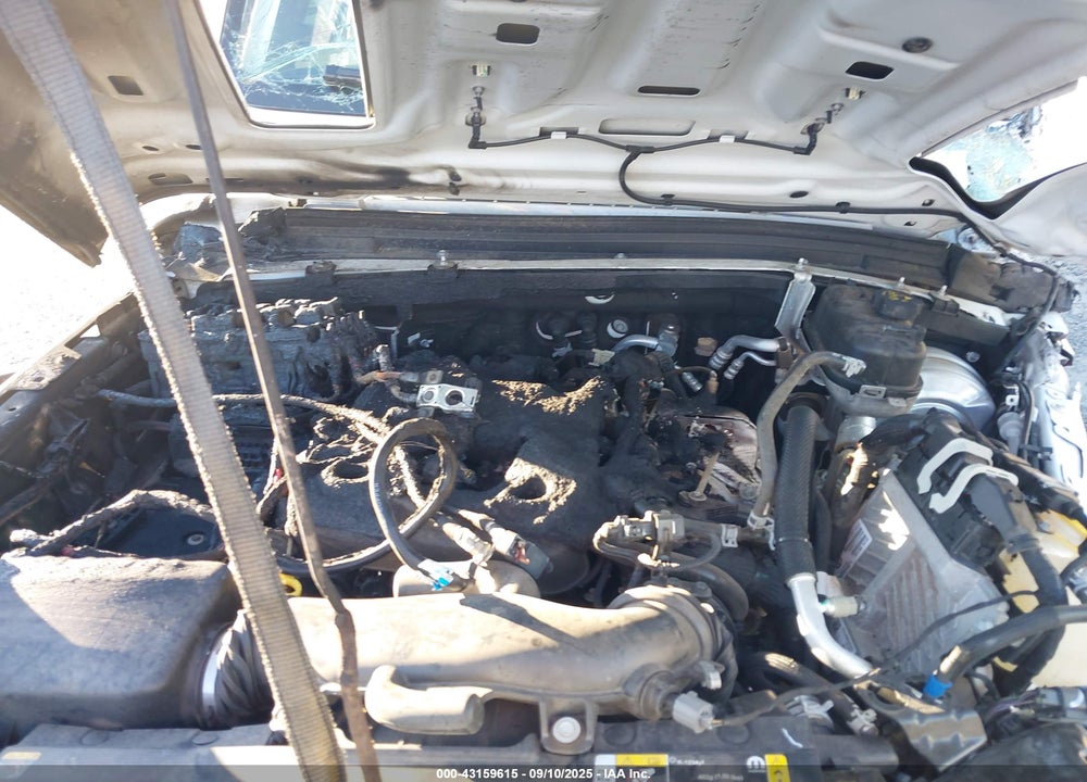 2021 JEEP WRANGLER UNLIMITED RUBICON 4X4 VIN: 1C4HJXFNXMW717312