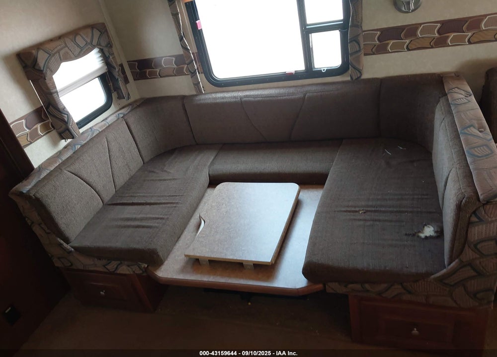 2012 ROCKWOOD SIGNATURE ULTRA LITE 8317SS TRAVEL TRAILER VIN: 4X4TRLH26C1839797