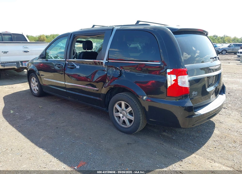 2012 CHRYSLER TOWN & COUNTRY VIN: 2C4RC1BG3CR188988