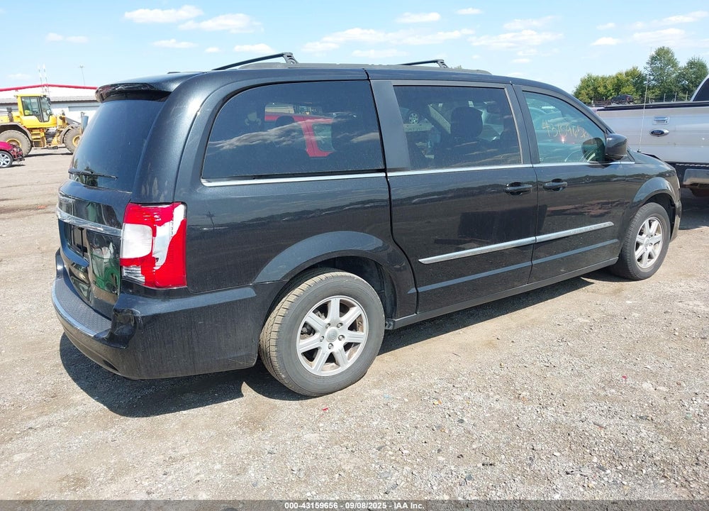 2012 CHRYSLER TOWN & COUNTRY VIN: 2C4RC1BG3CR188988