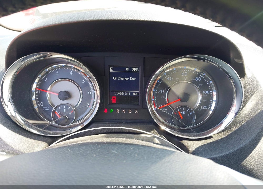 2012 CHRYSLER TOWN & COUNTRY VIN: 2C4RC1BG3CR188988