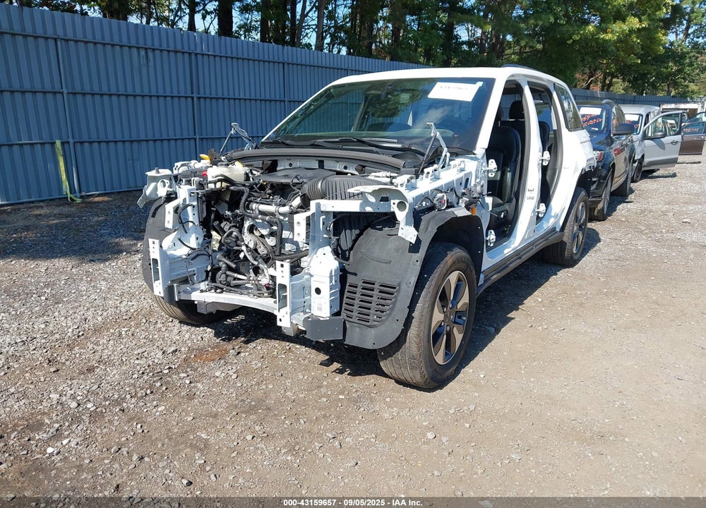 2022 JEEP GRAND CHER VIN: 1C4RJYB65N8762026