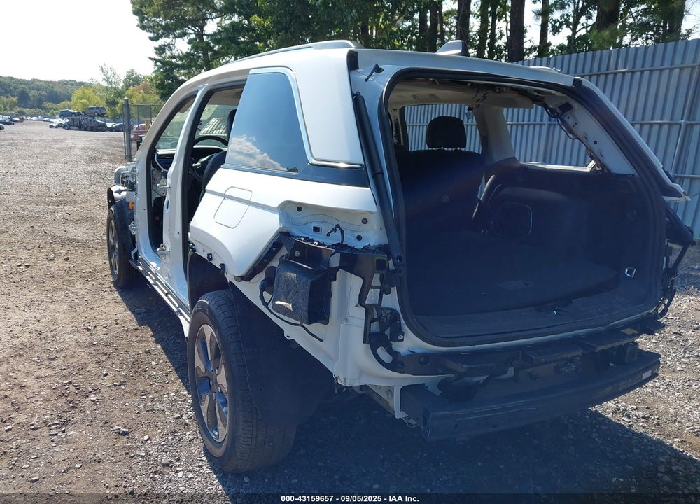2022 JEEP GRAND CHER VIN: 1C4RJYB65N8762026
