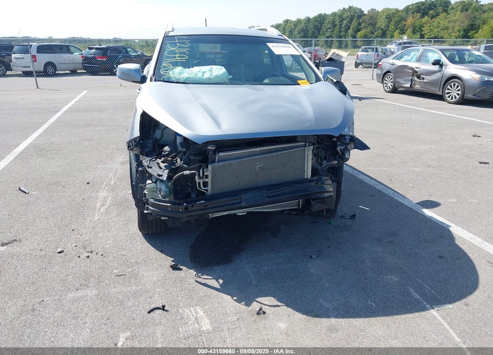 2015 HYUNDAI TUCSON VIN: KM8JU3AG3FU064312