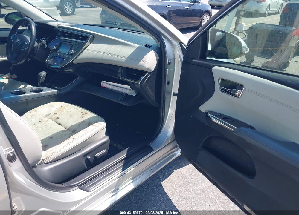 2013 TOYOTA AVALON HYBRID VIN: 4T1BD1EB2DU010066