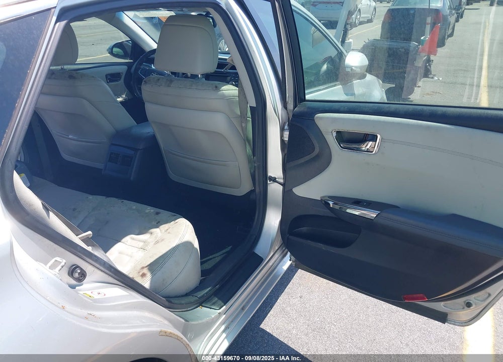 2013 TOYOTA AVALON HYBRID VIN: 4T1BD1EB2DU010066