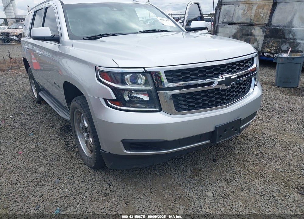 2015 CHEVROLET TAHOE LT VIN: 1GNSKBKC3FR661894