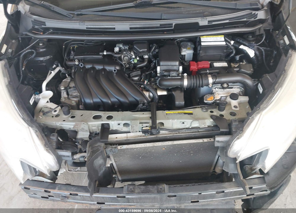 2014 NISSAN VERSA NOTE VIN: 3N1CE2CP5EL414763