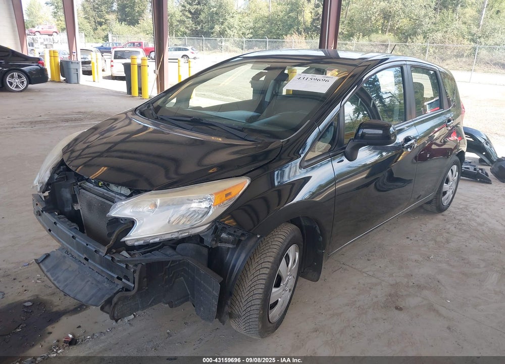 2014 NISSAN VERSA NOTE VIN: 3N1CE2CP5EL414763