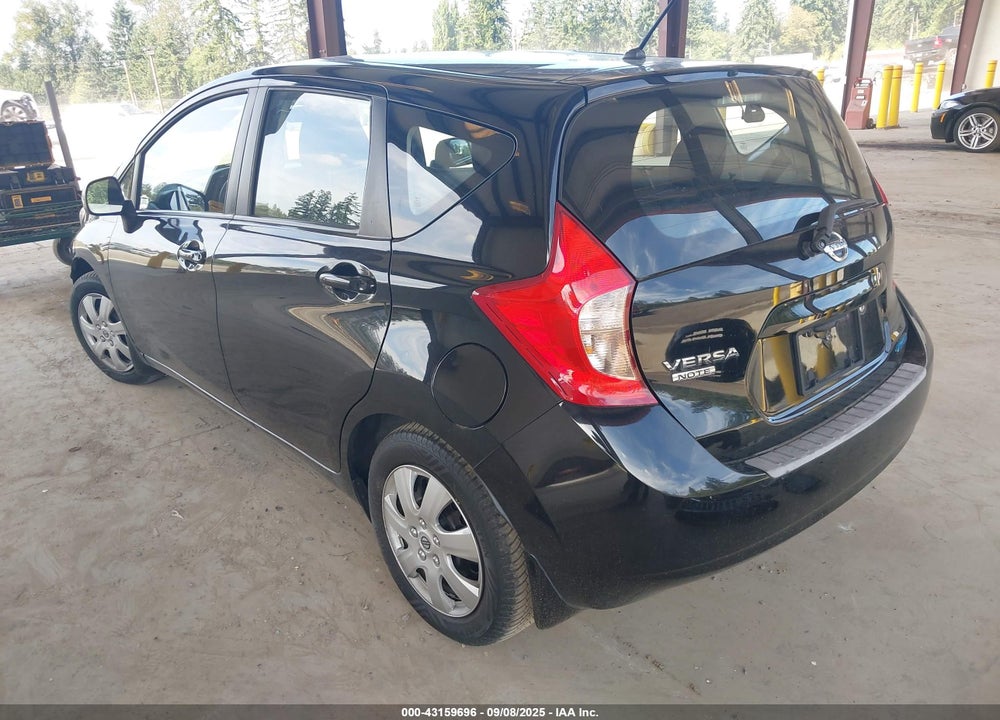 2014 NISSAN VERSA NOTE VIN: 3N1CE2CP5EL414763