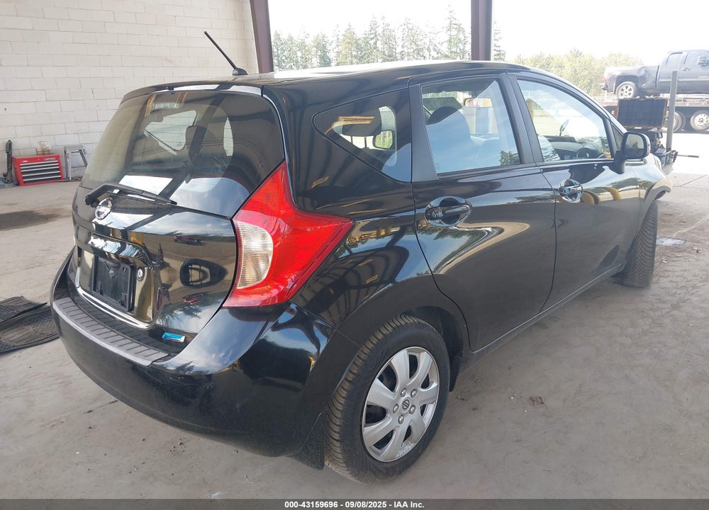 2014 NISSAN VERSA NOTE VIN: 3N1CE2CP5EL414763
